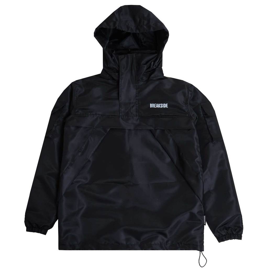 Breakside Jacket Envisio - Black Jaket Pria