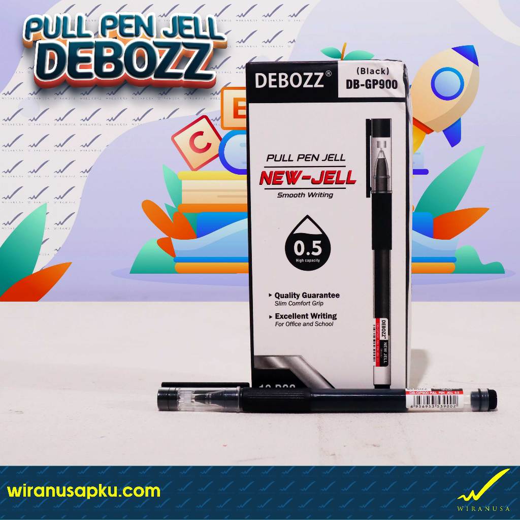 

Pena Debozz DB-GP900