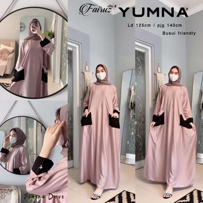 YUMNA BY FAIRUZ