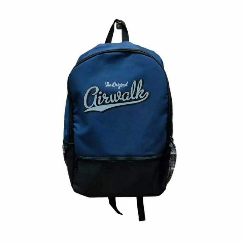 Tas Ransel Airwalk Tollie Backpack Navy Original