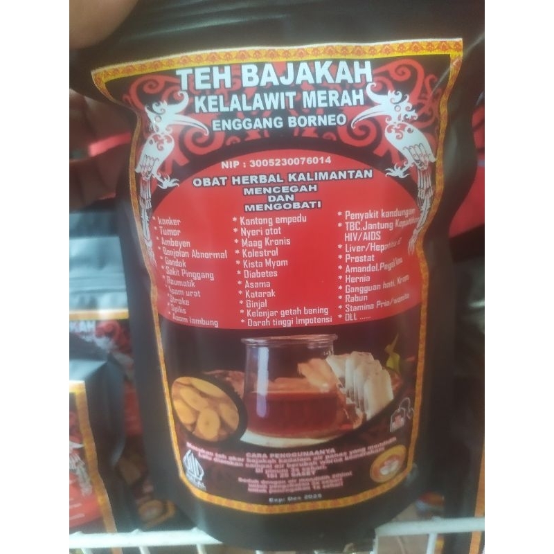 

Teh celup Bajakah Kalimantan