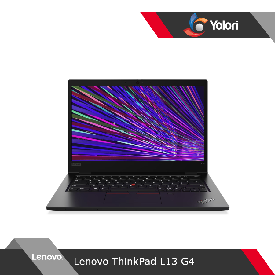Lenovo ThinkPad L13 G4 i5-1335U 16GB 512GB Iris Windows 11 Pro
