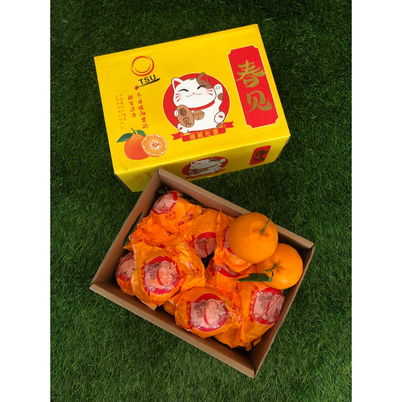 

Jeruk Papagan Kucing TSU Berat 4kg/dus
