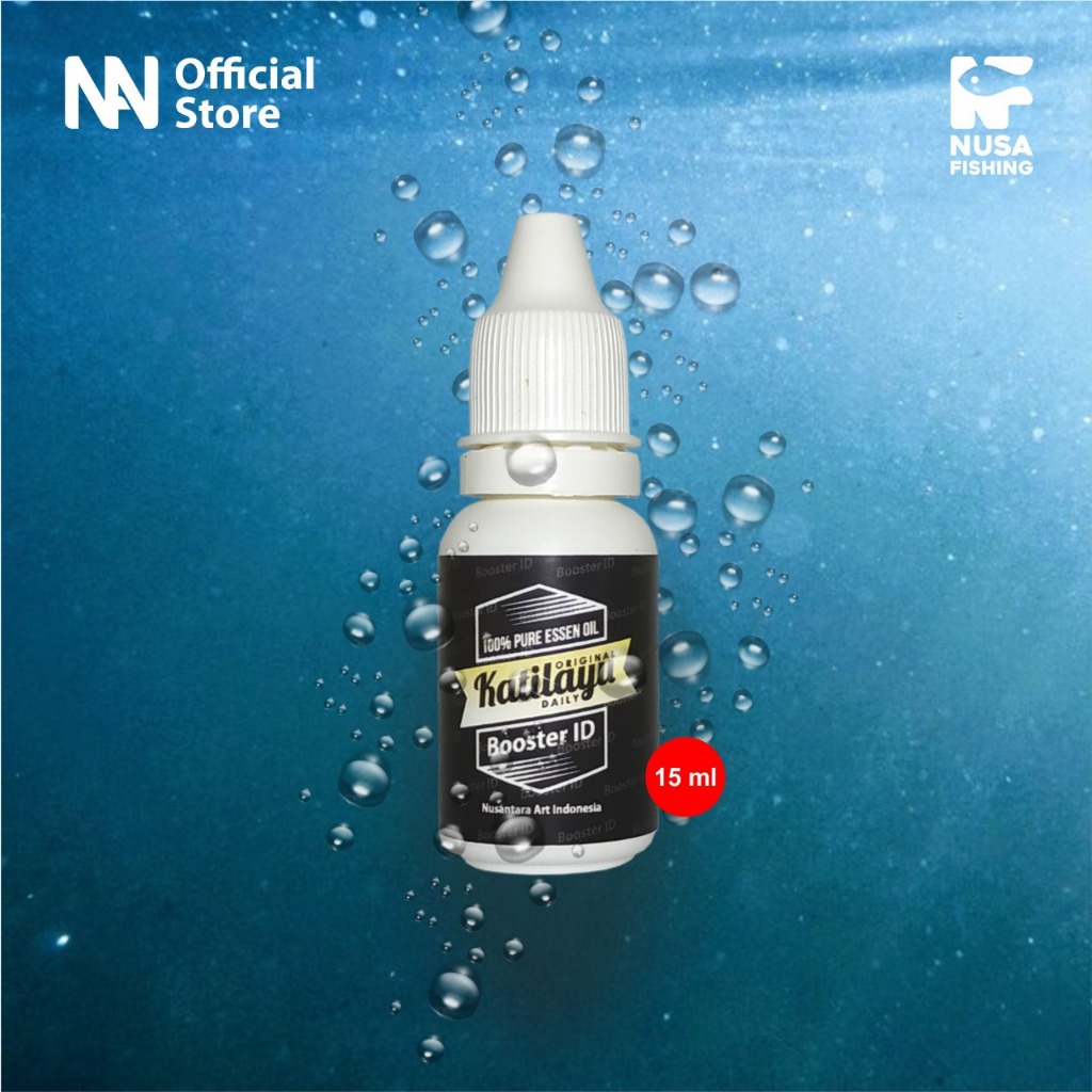 Essen minyak Getah katilayu cirebon kemasan 15 ml