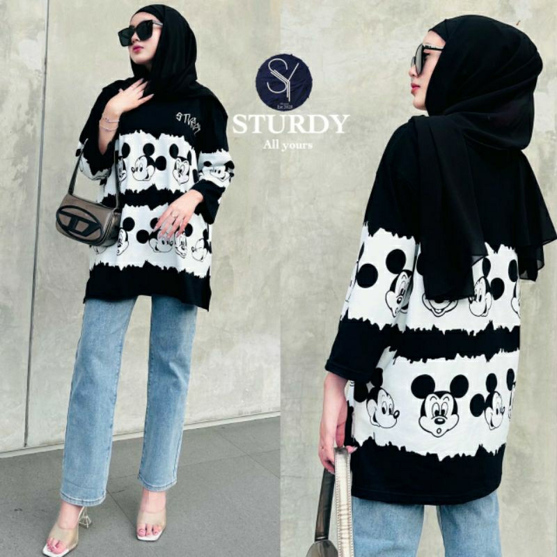 OVERSIZE STURDY ORIGINAL/KAOS STURDY