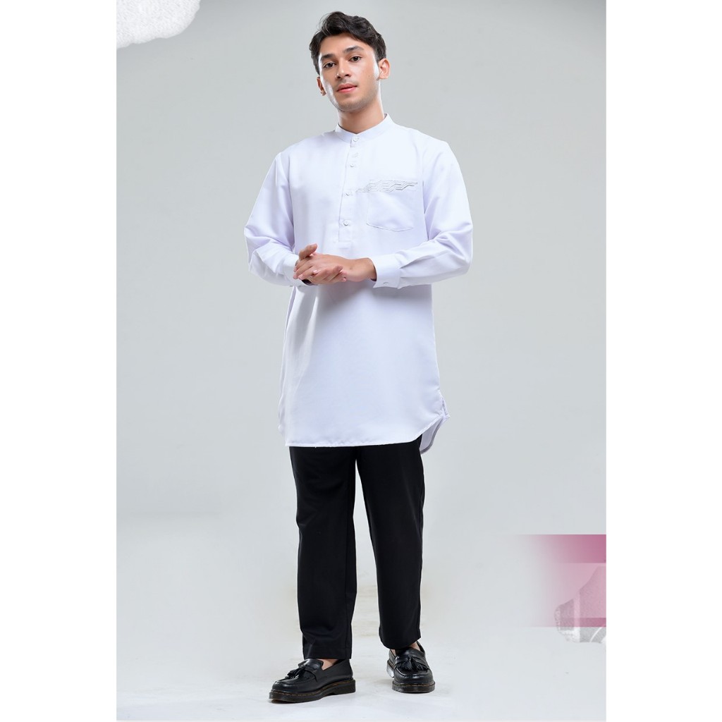 JUKO RASYIQ MST/GAMIS PRIA RABBANI/GAMIS PANJANG/GAMIS COWO