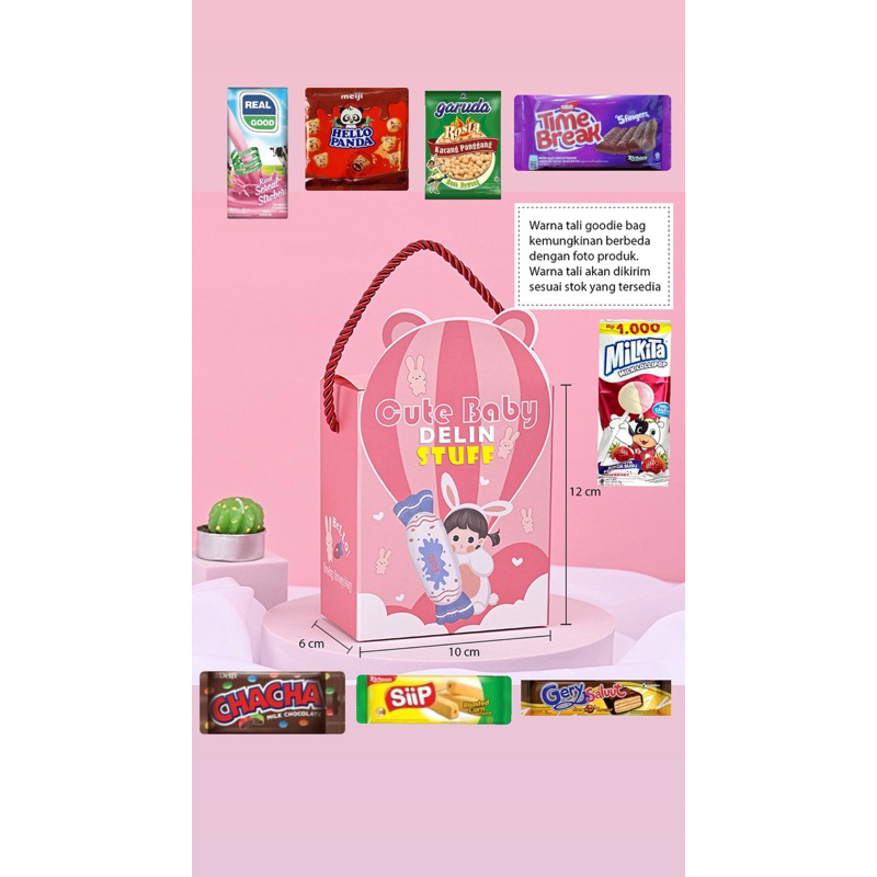 

GOODIE BAG HAMPERS BIRTHDAY ANAK