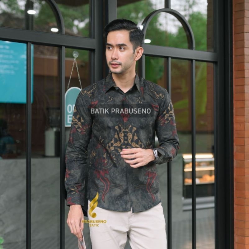 Kain TANJUNG Toko Batik Prabuseno Kemeja