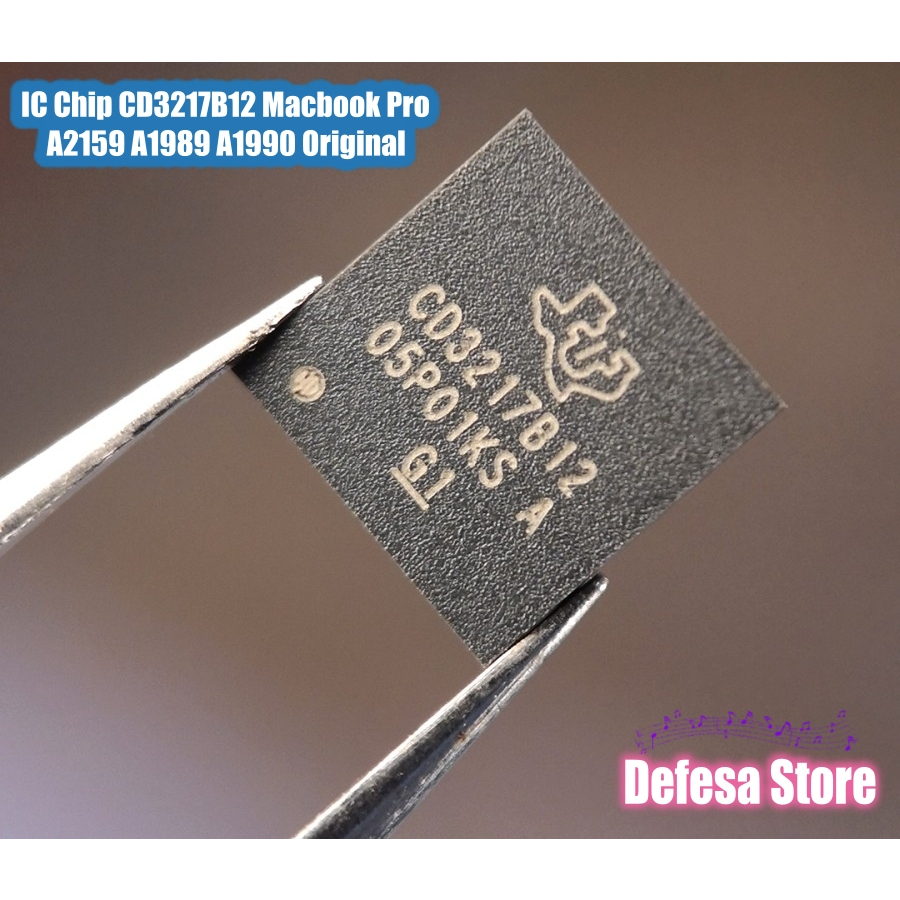 IC Chip CD3217B12