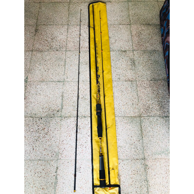 Top Section Capung emas 702