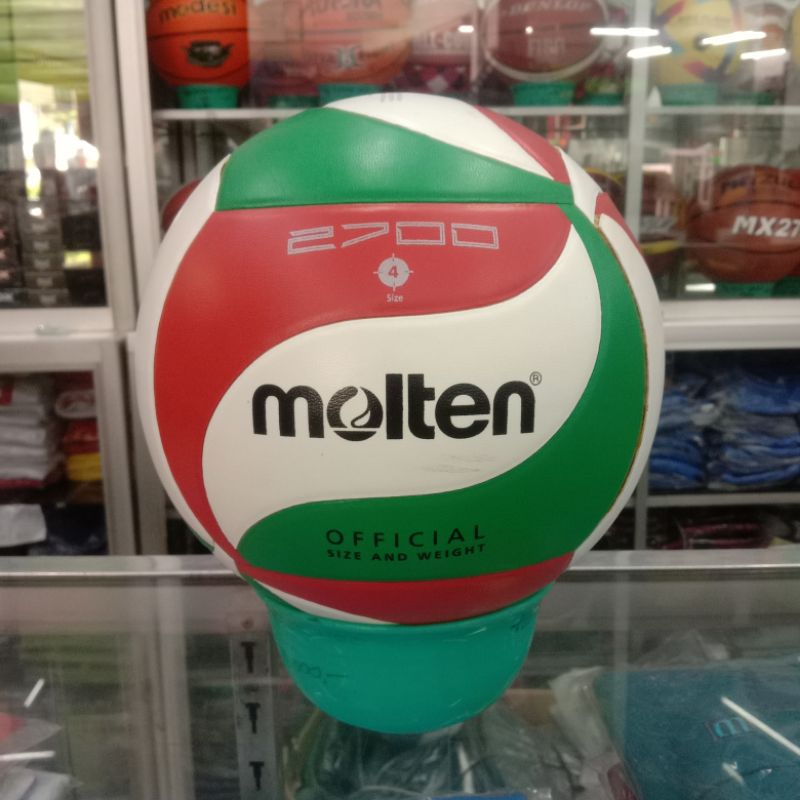 Bola Voli Molten 2700 size 4