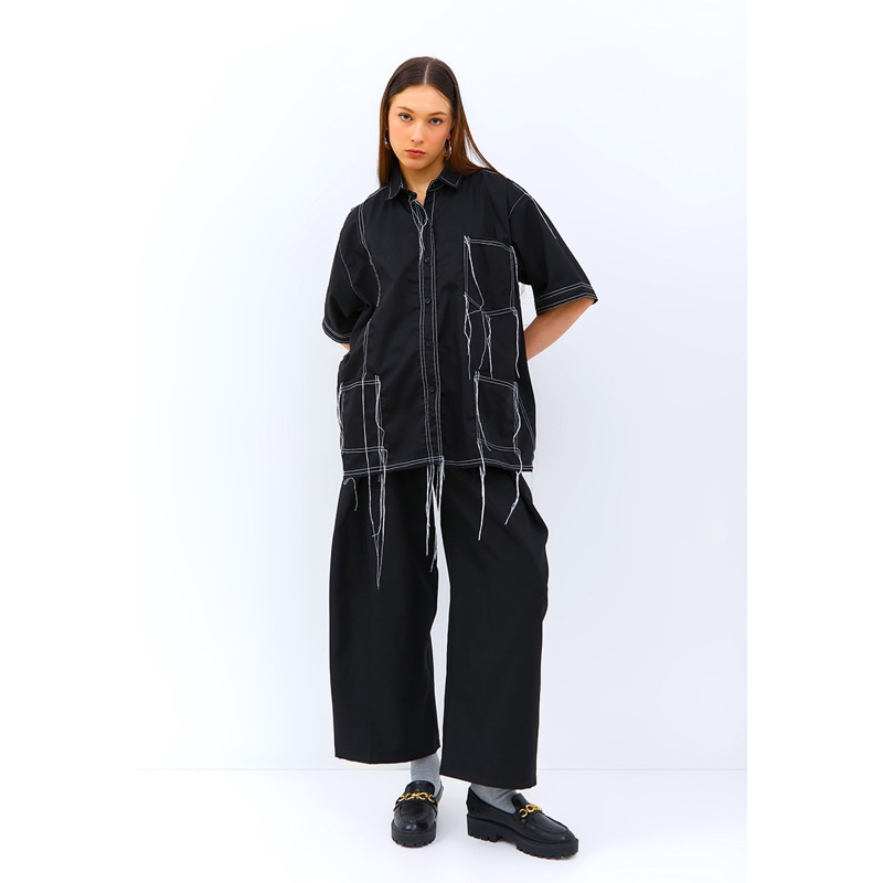 BTW Ozar Oversized Shirt