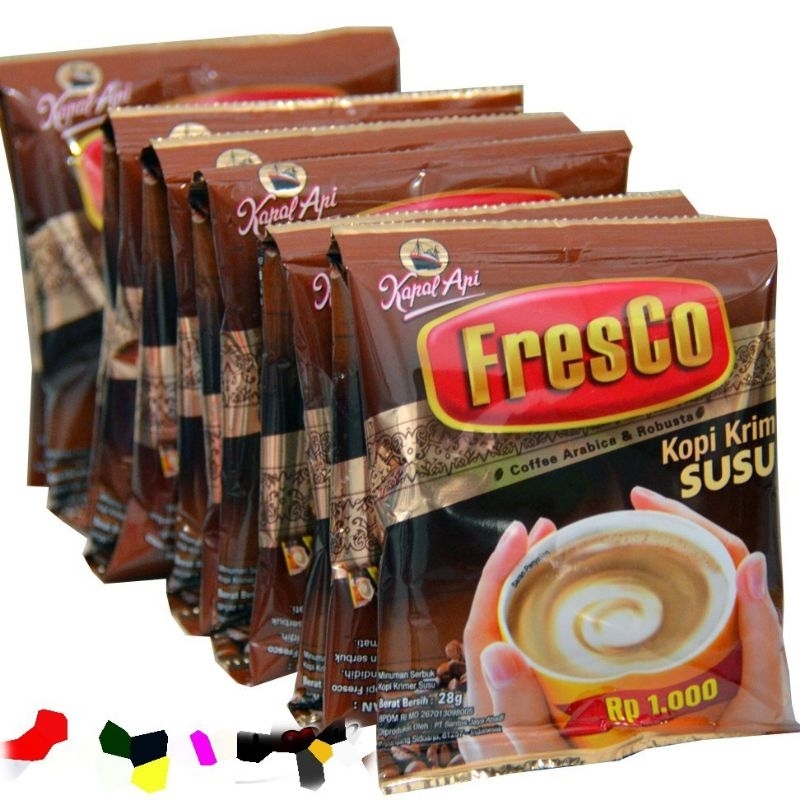 

Kopi Fresco susu