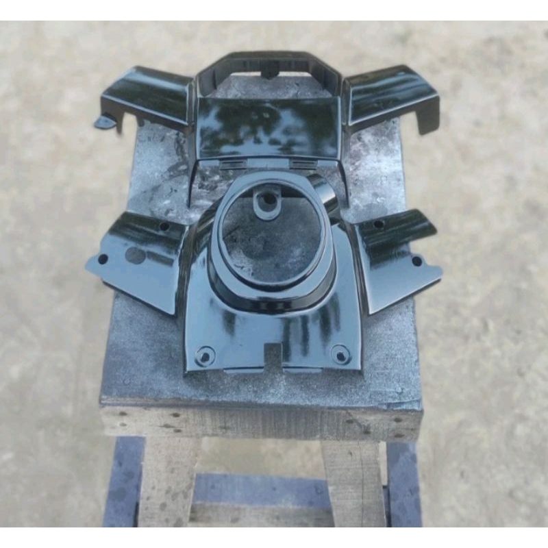 Batok atas bawah rc 100 batok depan rc bravo totok depan rc100 bravo