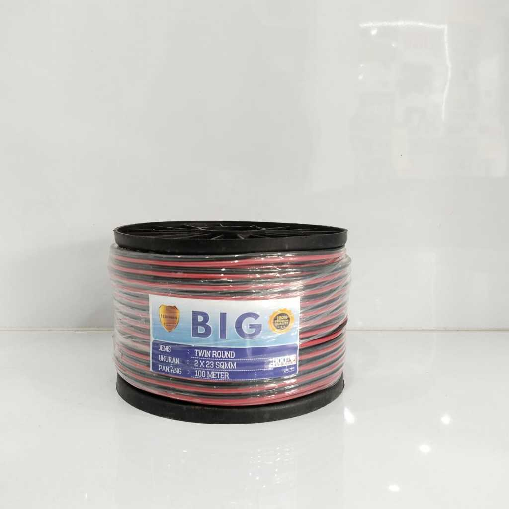 Meteran NYZ Big 2X23+Bobin