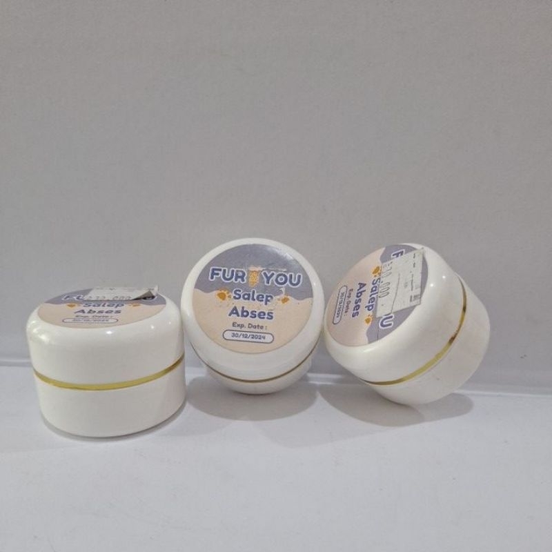Furyou obat abses ,salep obat abses kucing