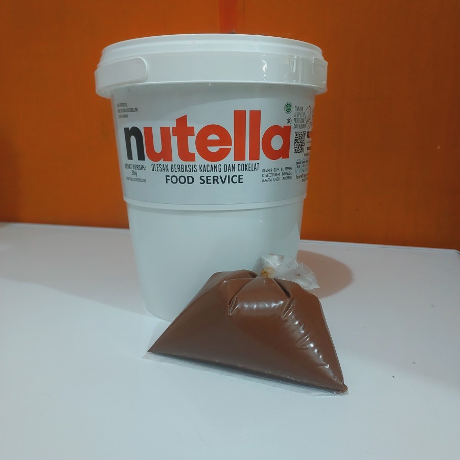 

NUTELLA REPACK 500 GR