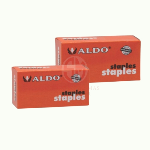 

Isi Staples Angin Aldo