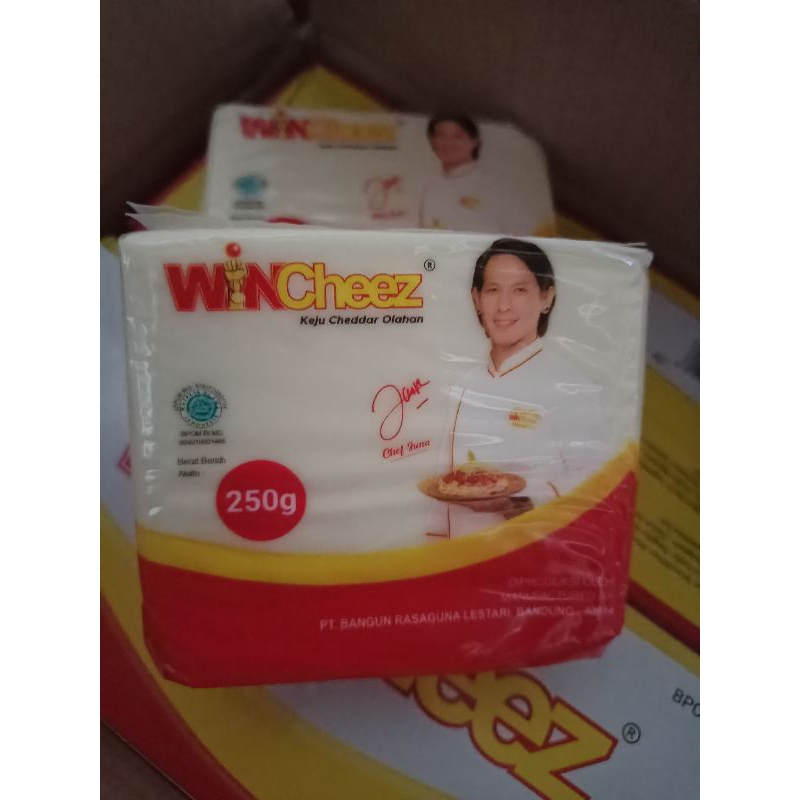 

keju Wincheez 250gr