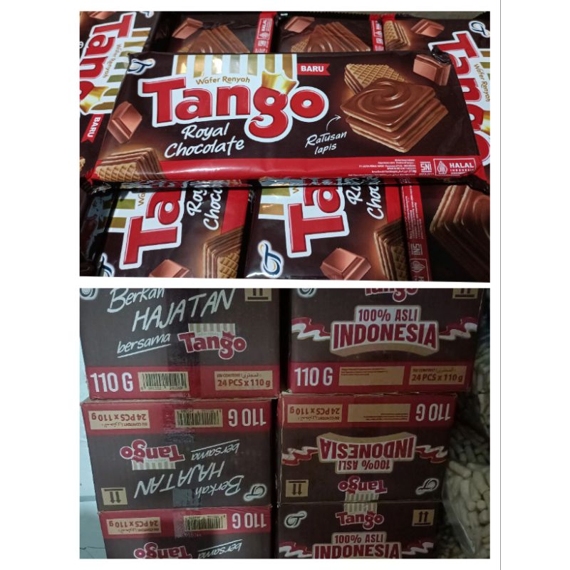 TANGO WAFER 110GR /TANGO HAJATAN