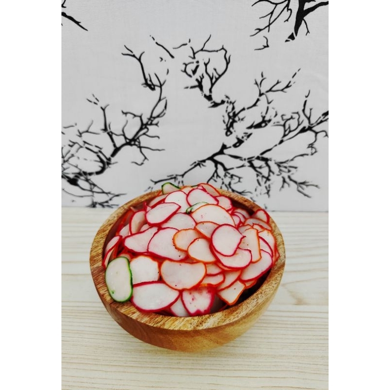 

KERUPUK BAWANG SEBLAK 1 BALL