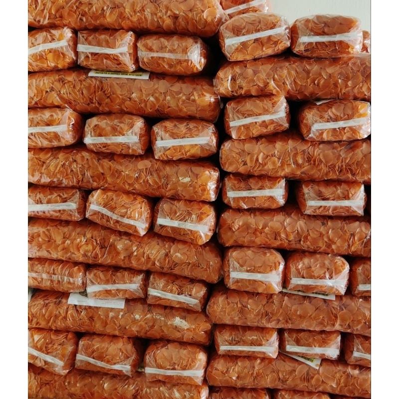 

KERUPUK BAWANG UDUK WARNA OREN 1KG