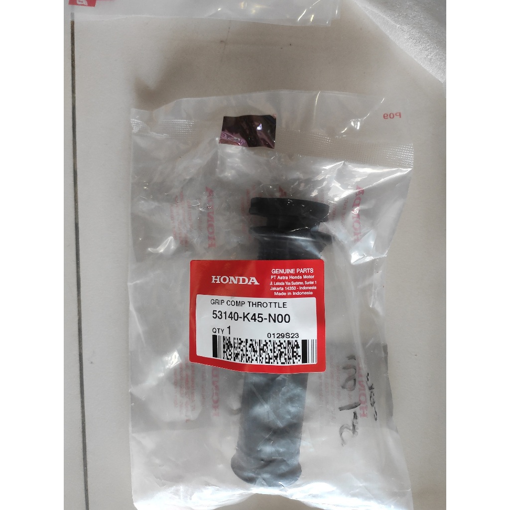 grip kanan cbr 150 ori