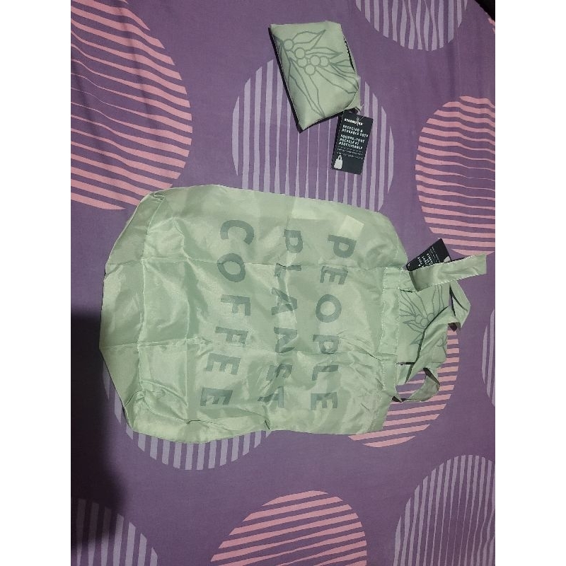Starbucks Bag