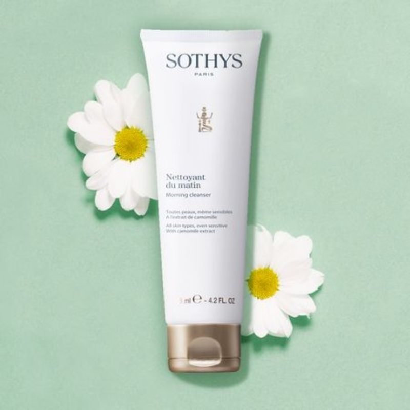 sothys morning cleanser