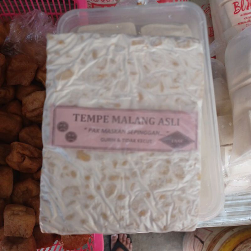 

Tempe Malang