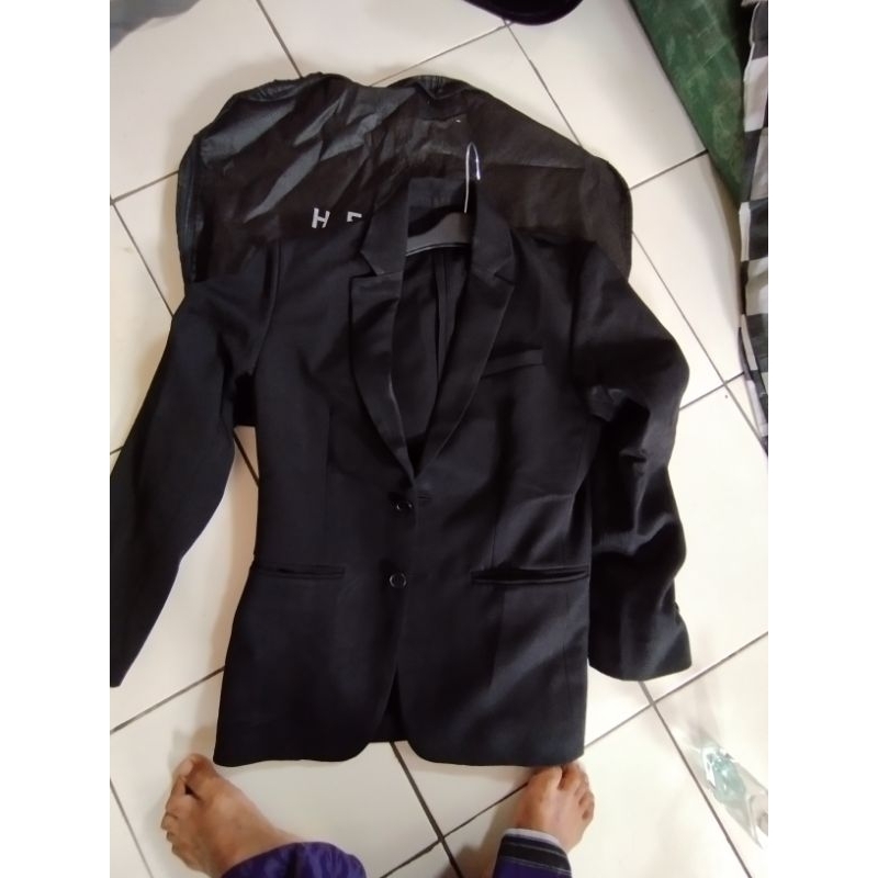 peazy blazer heymale