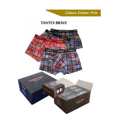 Celana Dalam Boxer Tantex -Brave