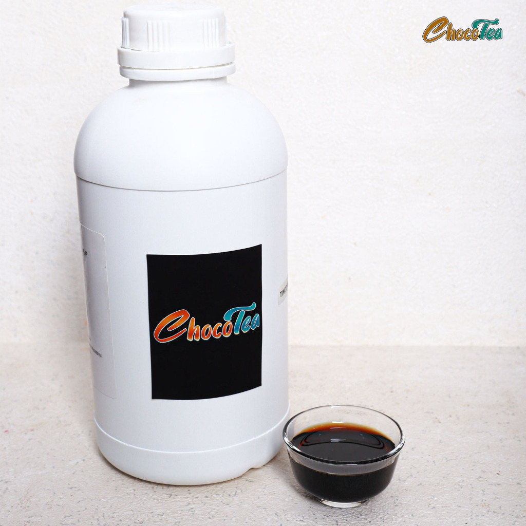 

Brown Sugar Sirup 1kg / 1000ml Standart Cafe Coffee Shop Kedai Kopi Warung Tempat Nongkrong