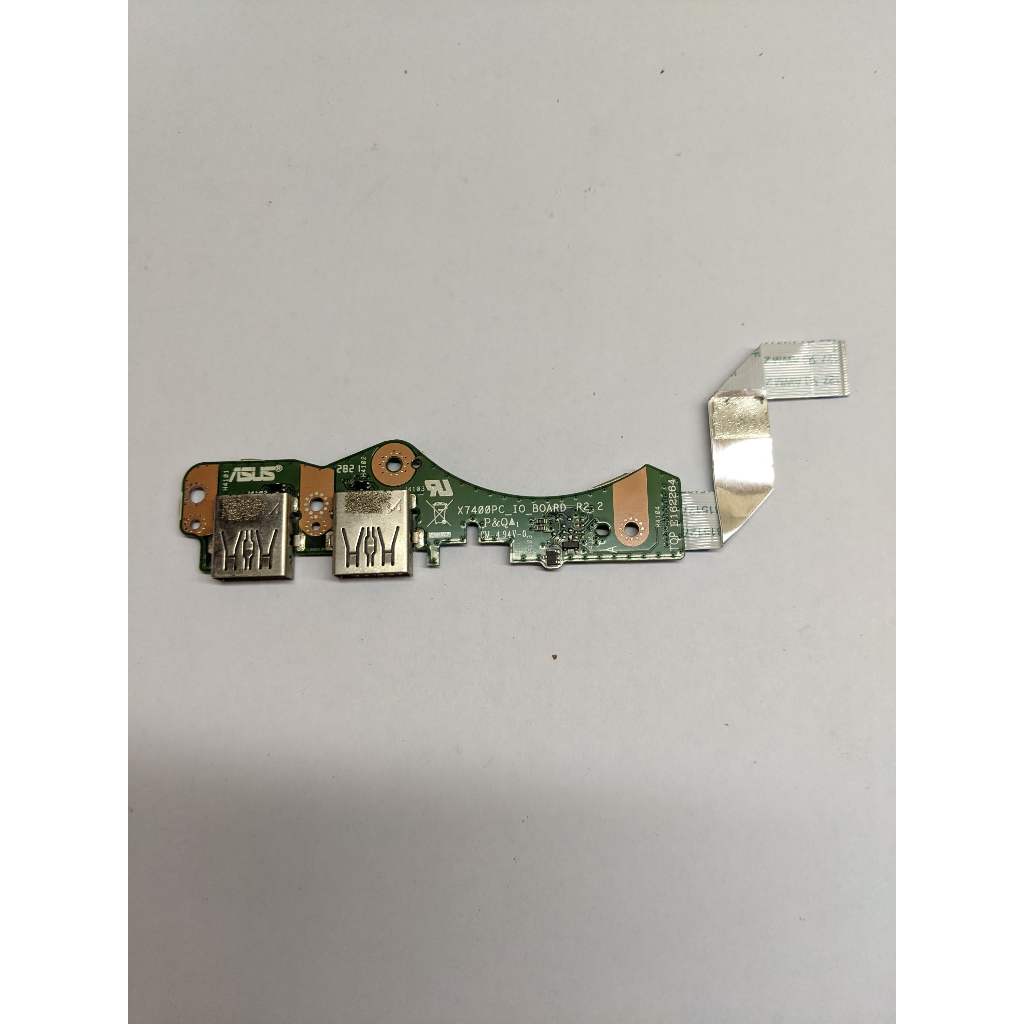 Usb Board + Fleksibel Asus Vivobook Pro 14x Oled N7400pc
