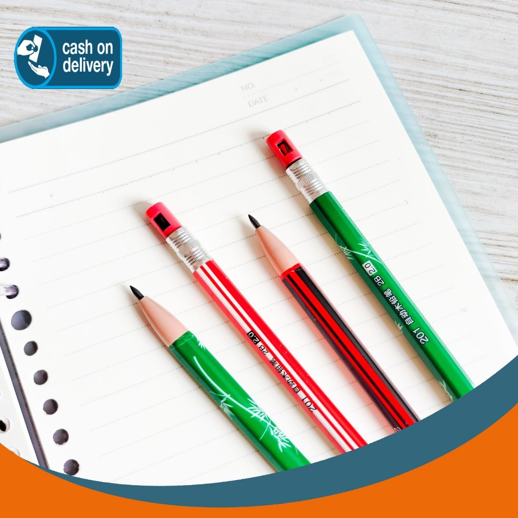 

PENSIL CETEK MEKANIK BAMBU 2B PCK-1098 BAMBOO TREE FOREST MECHANICAL KLIK CLICK KARAKTER UNIK MURAH PENCIL ALAT TULIS KANTOR SEKOLAH MURAH TERMURAH COD