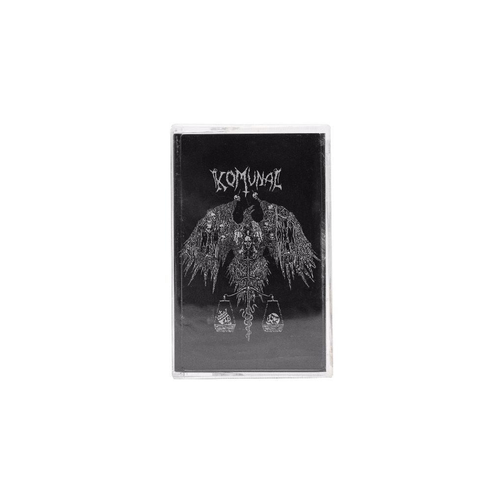 KASET PITA DISASTER RECORDS "KOMUNAL – EP CST"