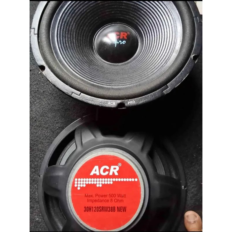 Acr speaker 12 inch