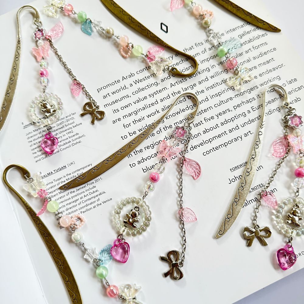 

BELLUVE Bookmark / Pembatas Buku