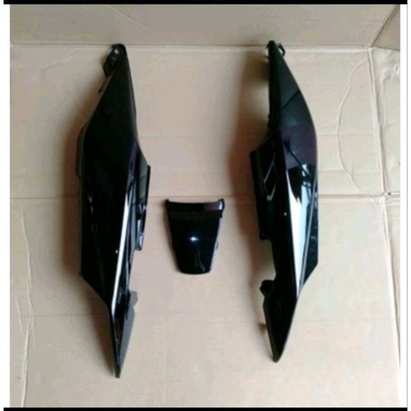 cover body belakang Megapro Primus / bok tebeng body bodi samping Mega pro mp new primus/dek