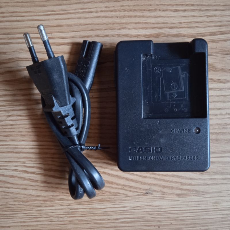 charger battery casio exilim  Bp-60