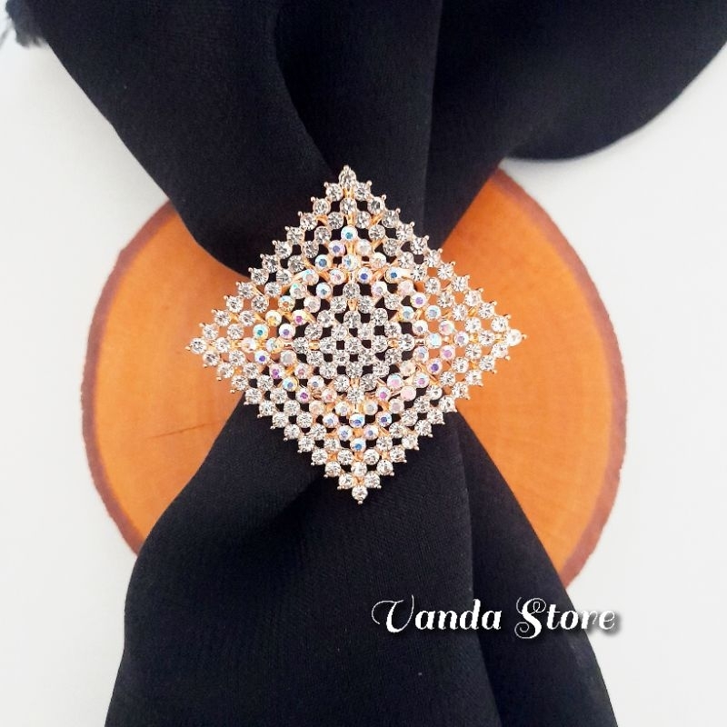 [RG GG4#3] Ring Hijab | Ring Hijab Jilbab | Ring Cincin Kerudung