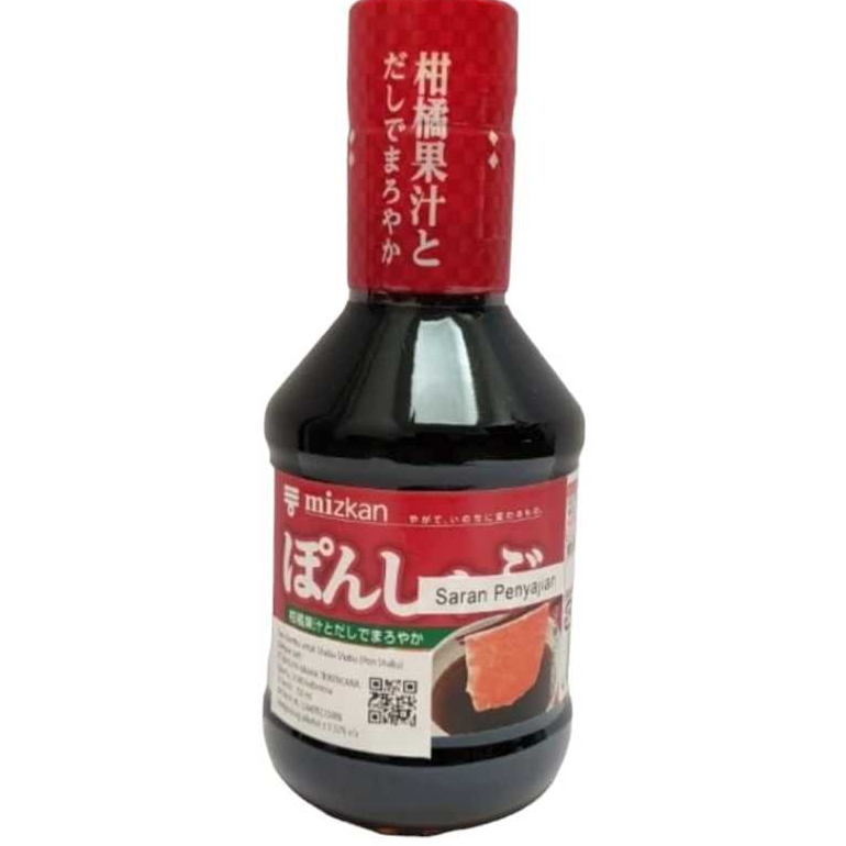 

Mizkan Pon Shabu 250 ml