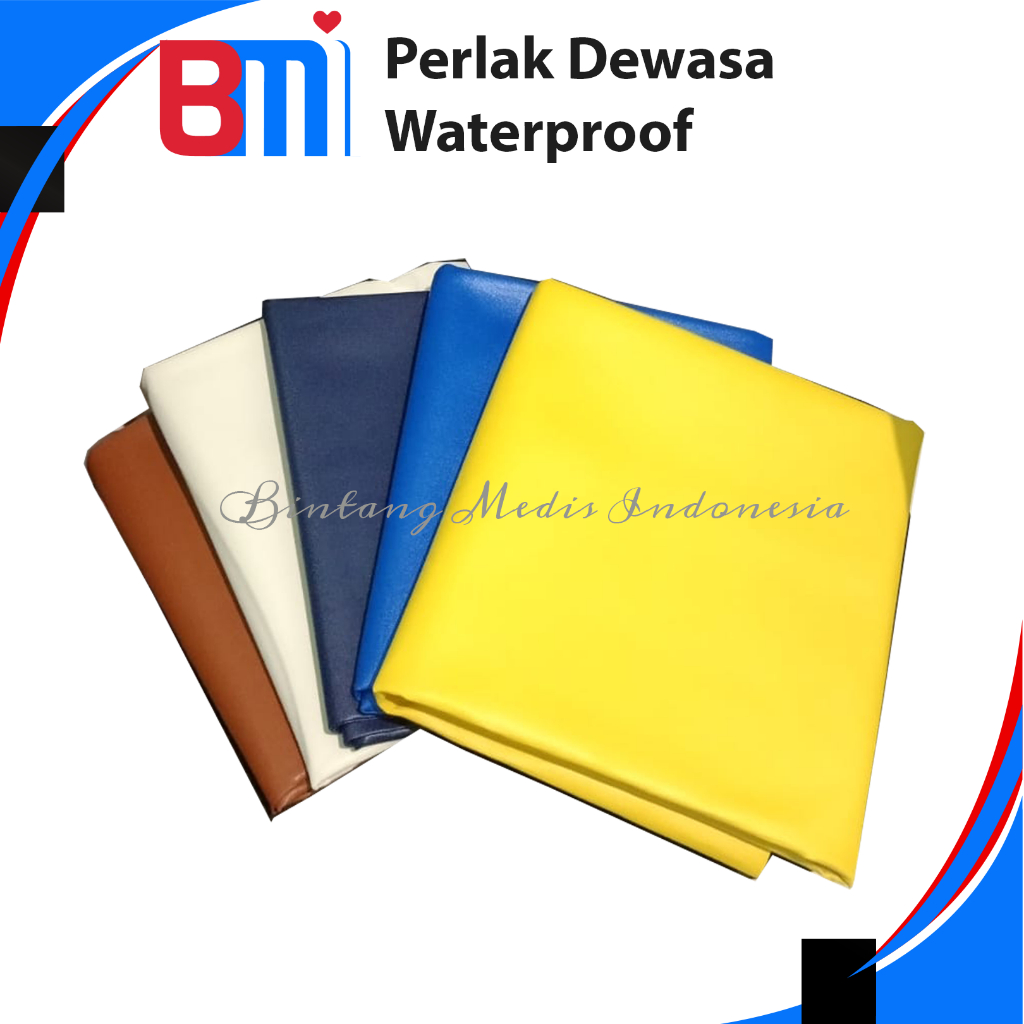 Perlak Dewasa Waterproof - Perlak Dewasa Tahan Air