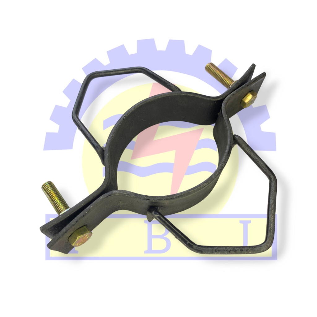 Clamp Kuping / Polestrap Kuping / Klem Kuping / Clamp Tarik Fiber Optic / klem kuping fiber optic