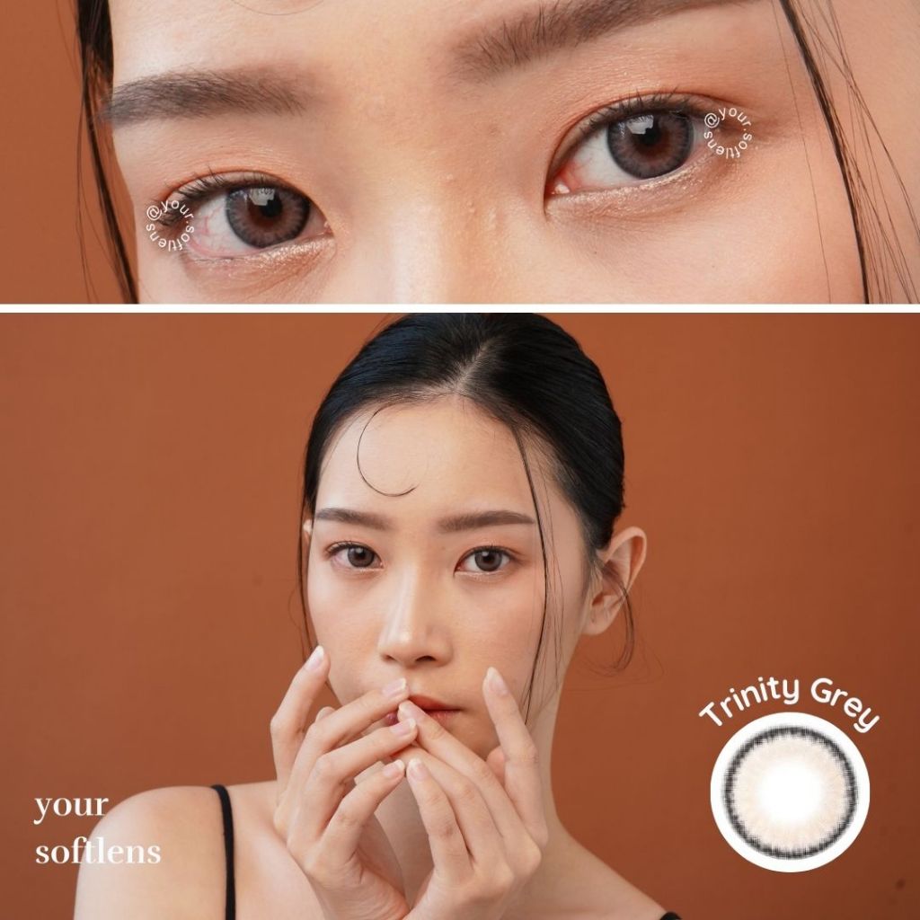 Softlens Trinity Grey [Your Softlens]