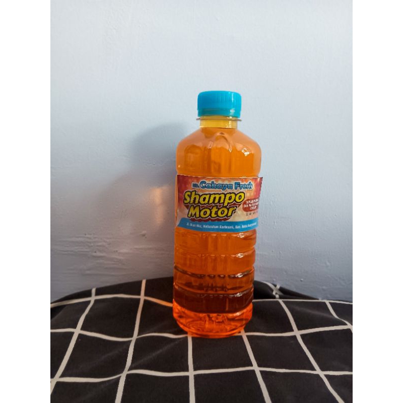 sampo motor sampo motor salju 500 ml