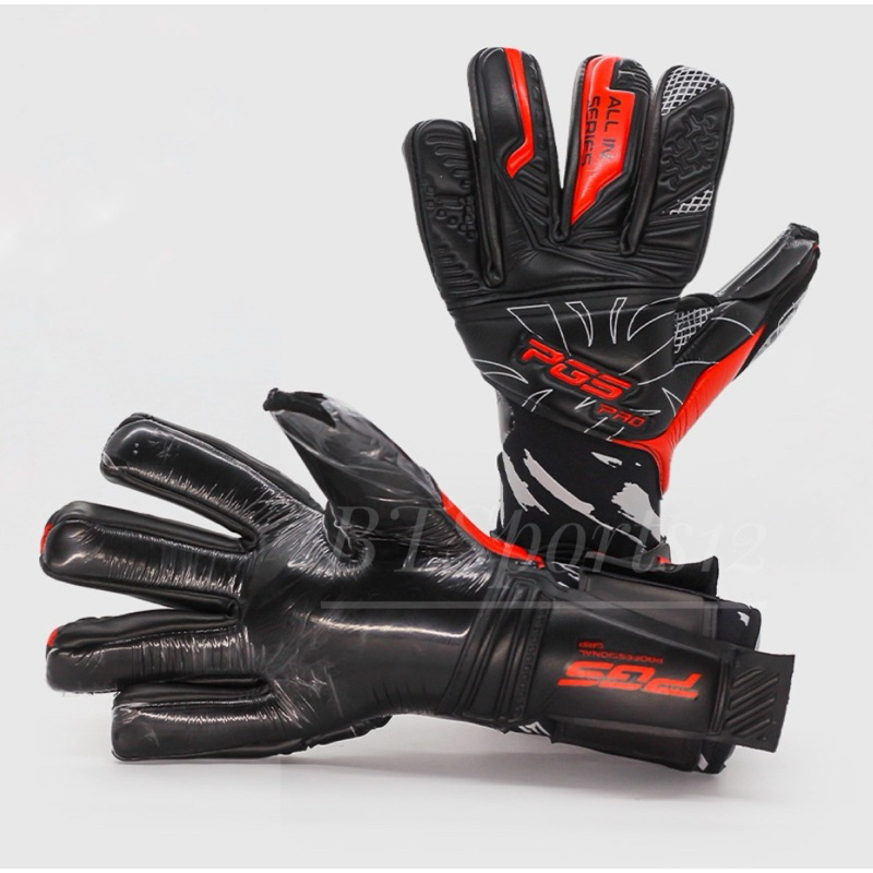 Sarung Tangan Kiper PGS PRO ALL IN Edition Original Gloves Goalkepeer