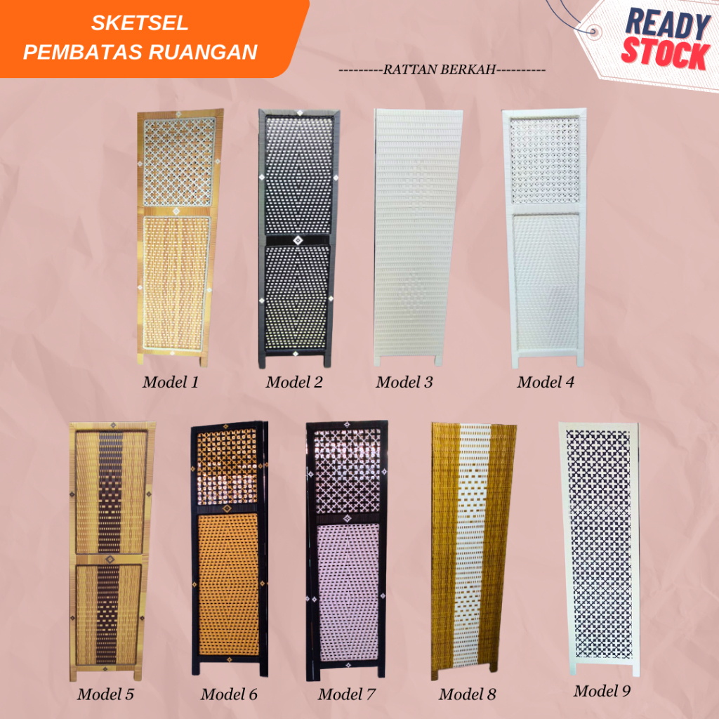 ETALASE CUSTOM tinggi 2 meter