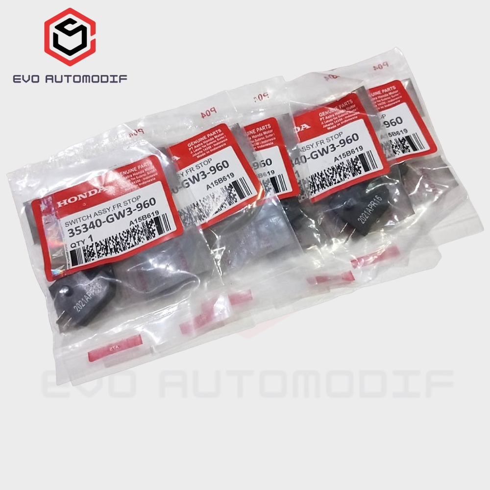 Switch Rem Depan Beat Switch Rem Depan Supra X 125 Vario Karisma 35340-GW3-960