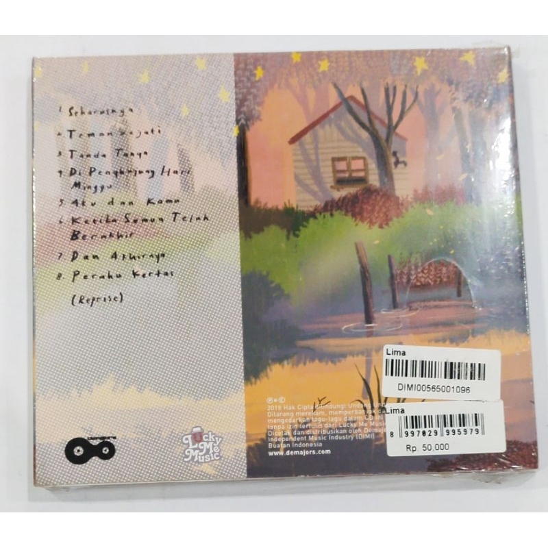 CD MOCCA - LIMA
